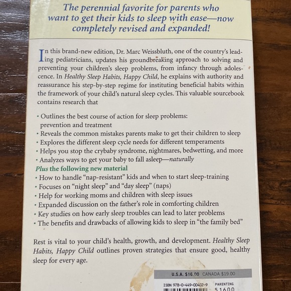 Healthy Sleep Habits, Happy Child Good Night Sleep Program - Picture 3 of 5